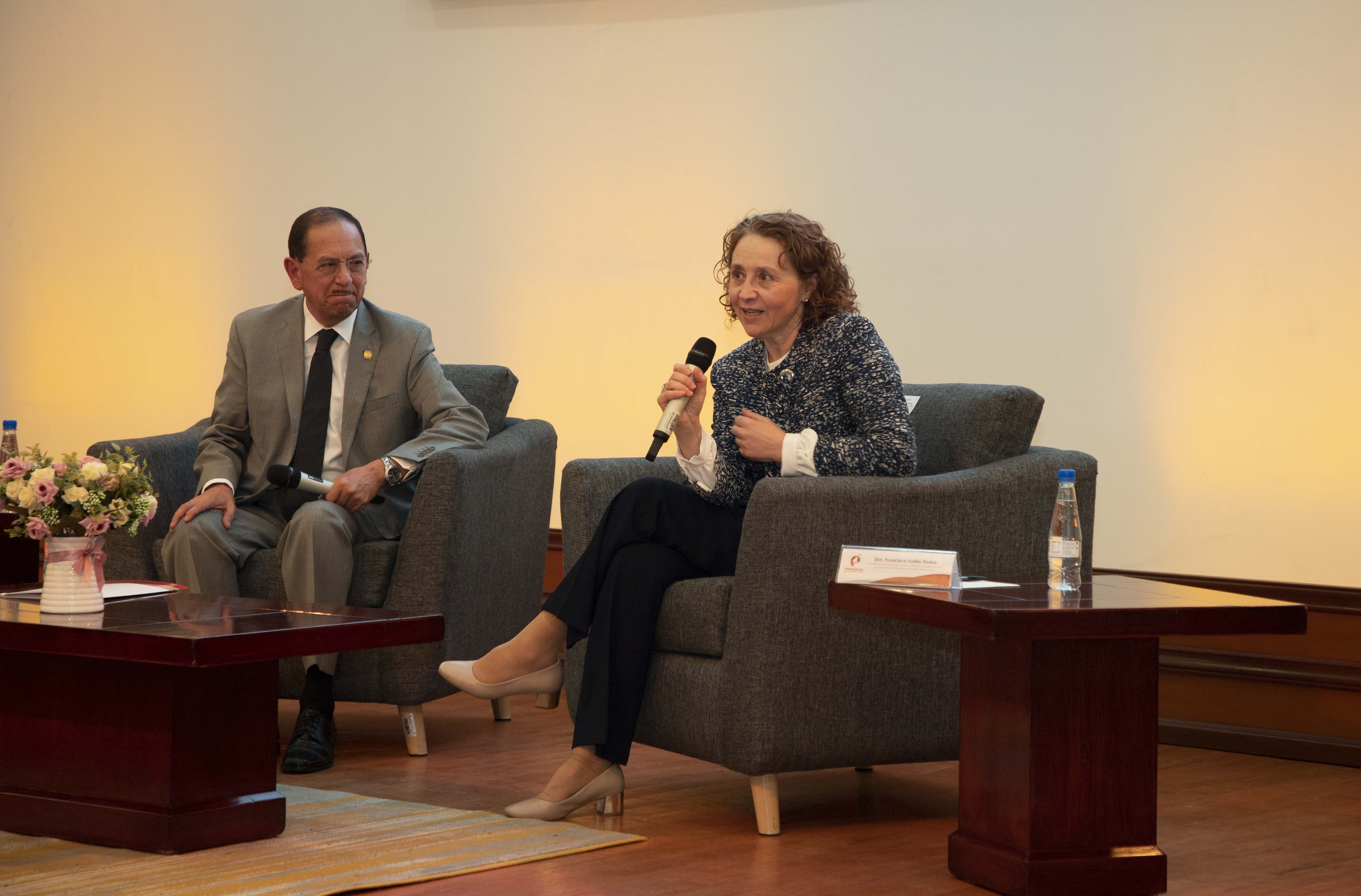 III Congreso Justicia Familiar